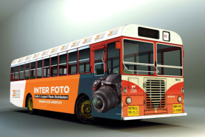 Bus Advertisement
